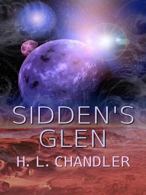 cover image of Sidden's Glenn